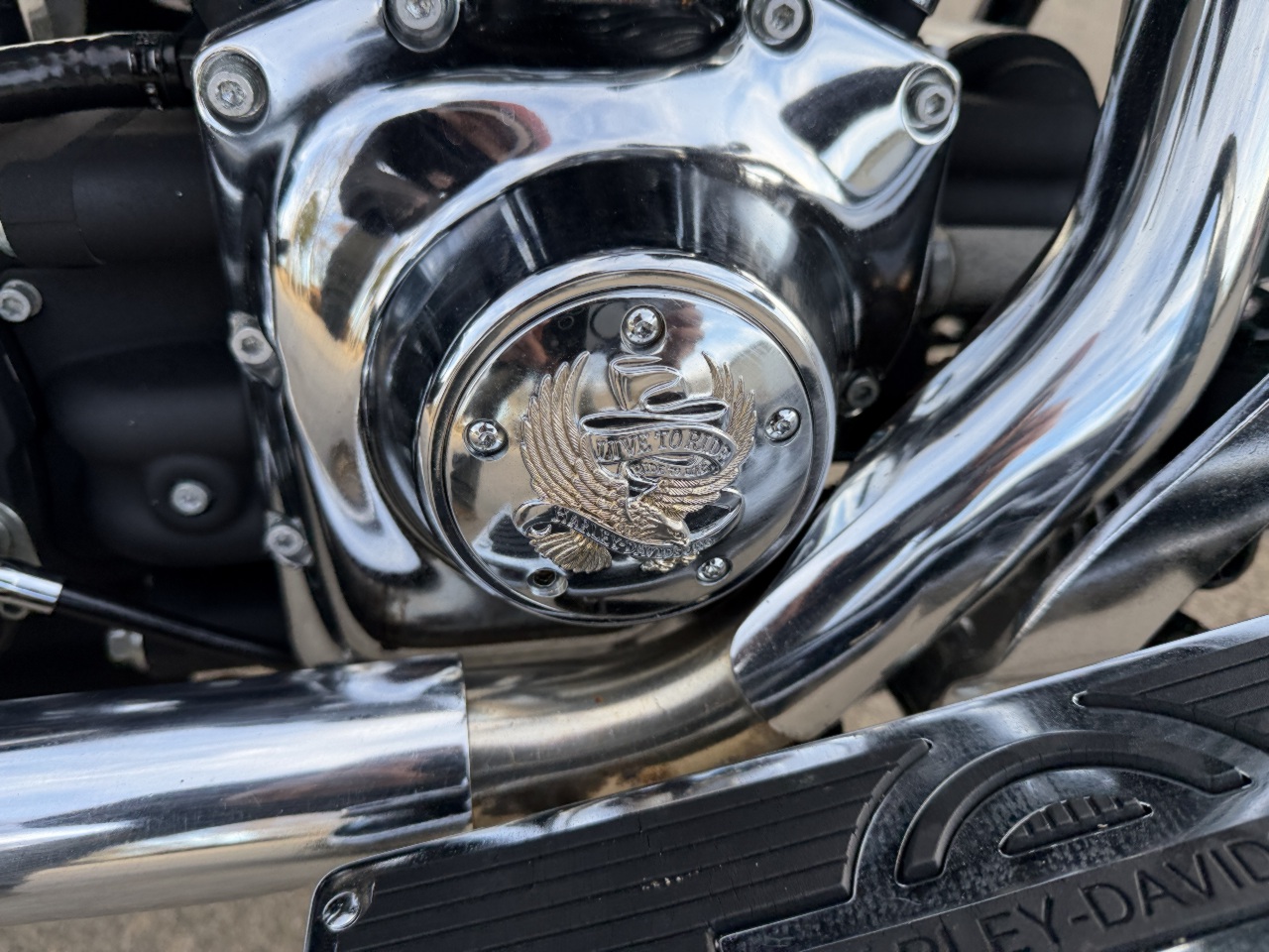 2004 Harley-Davidson FLHTCI Electra Glide Classic